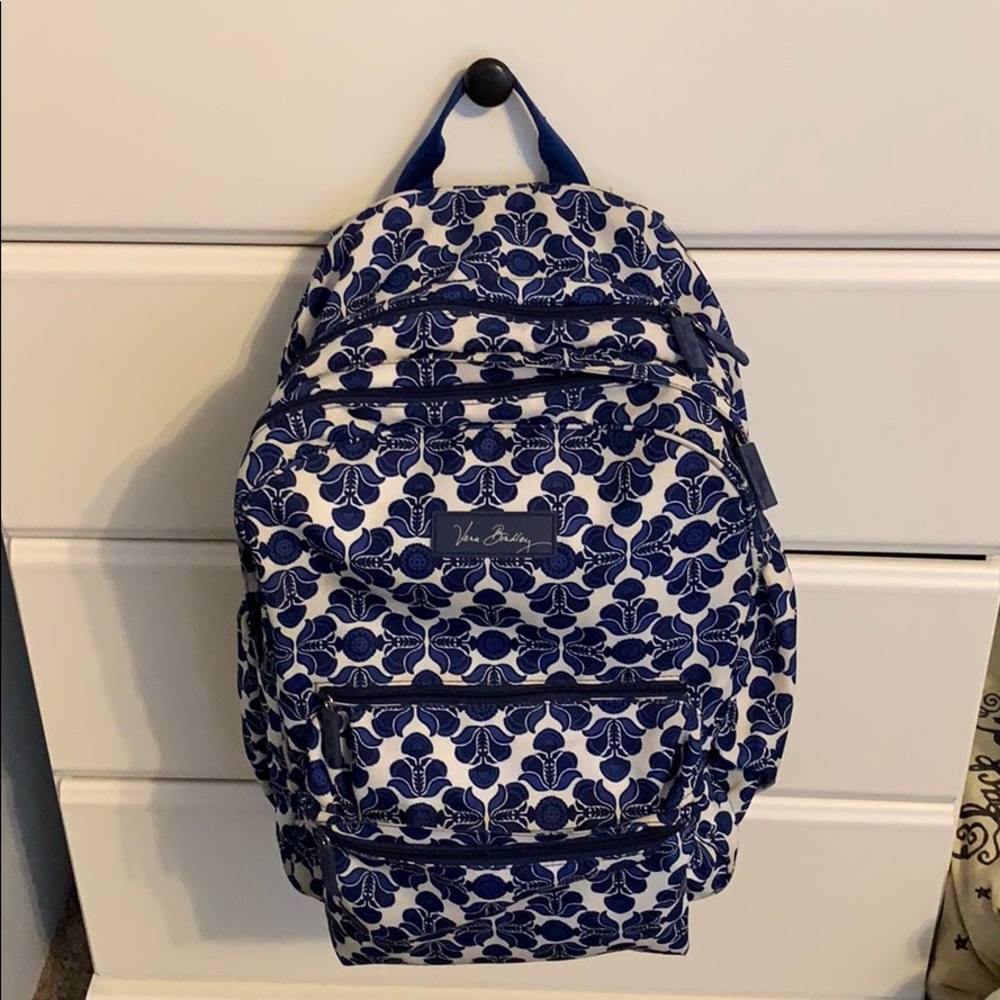 Vera Bradley Lighten Up Grand Backpack